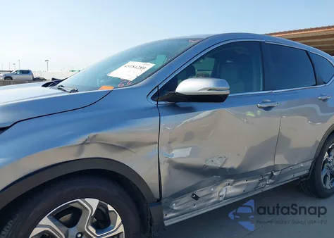 2019 Honda Cr-V Exl z USA, uszkodzony, nr VIN 5J6RW1H88KA023877